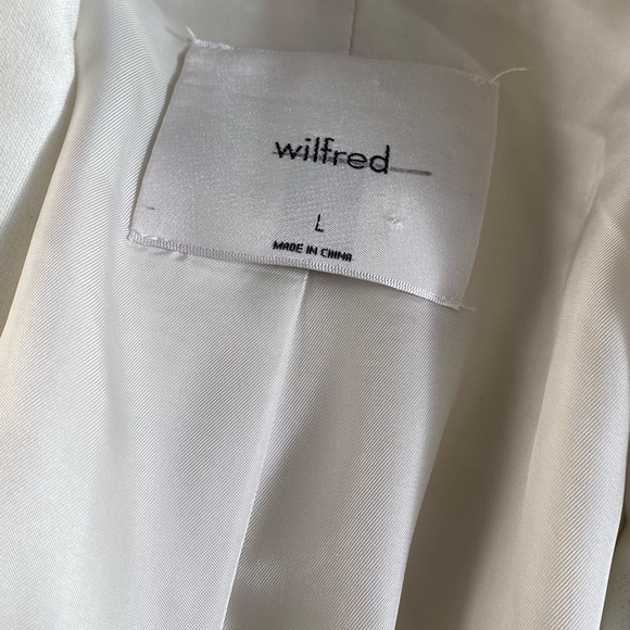 Aritzia Wilfred Flores Blazer - Picture 7 of 13